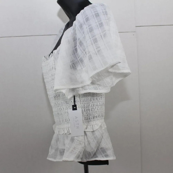 NWT ASTR Crop Top - Picture 5 of 6